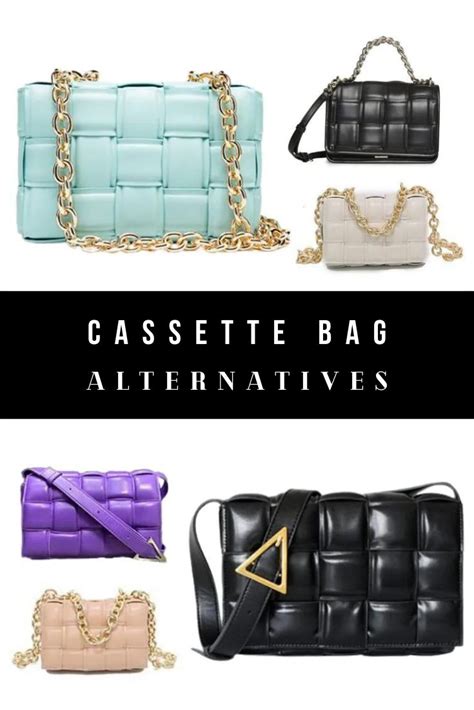 cassette belt bag dupe|quince veneta dupe bag.